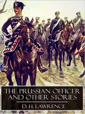 cover image of The Prussian Officer and Other Stories